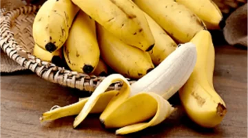 الموز يخفف الغثيان واضطرابات المعدة بفضل تركيبته الغنية بالفيتامينات 1